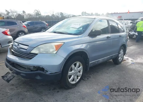 2008 Honda Crv Ex z USA, uszkodzony, nr VIN 5J6RE38548L004759